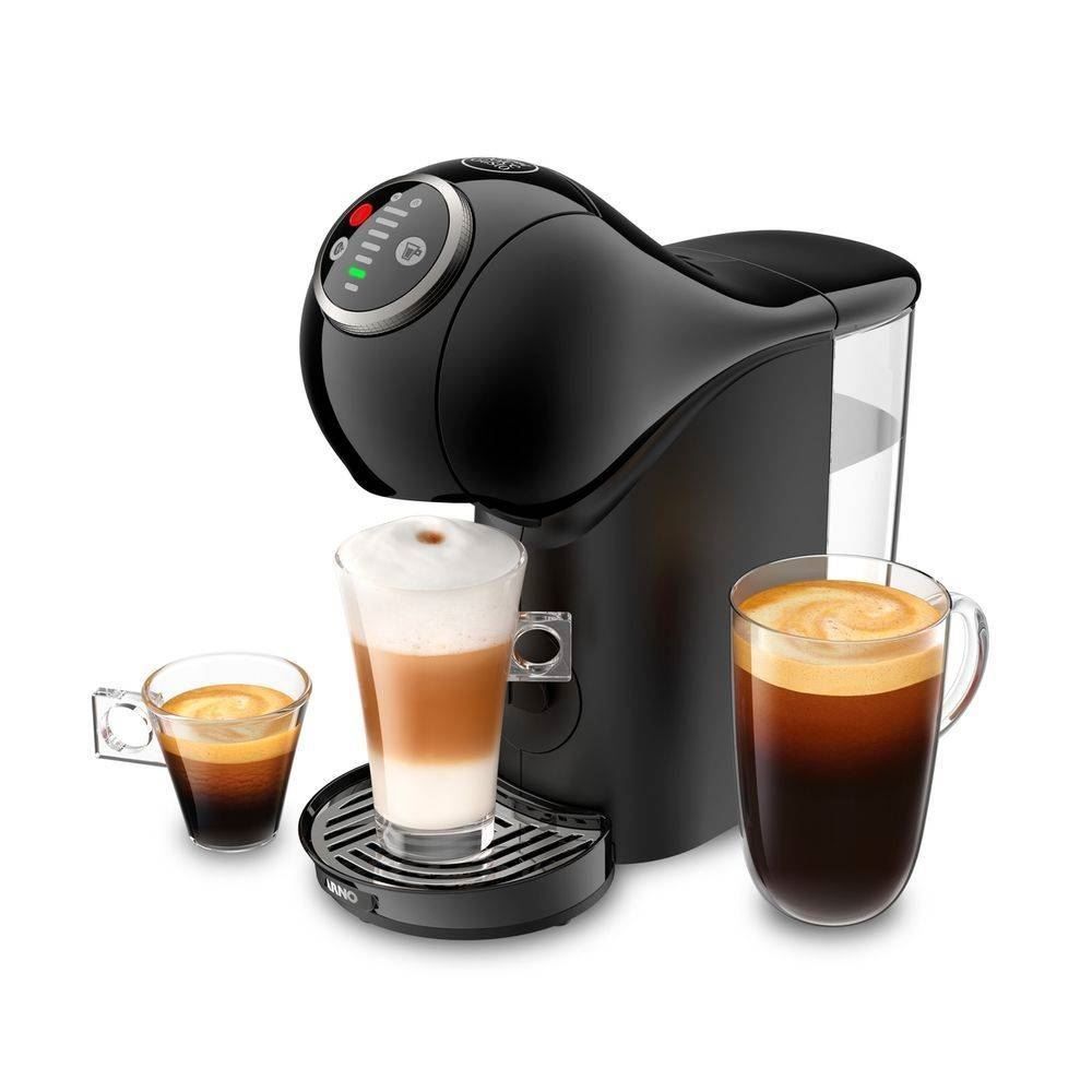 Cafeteira Arno Dolce Gusto Genio S Plus Preta DGS2