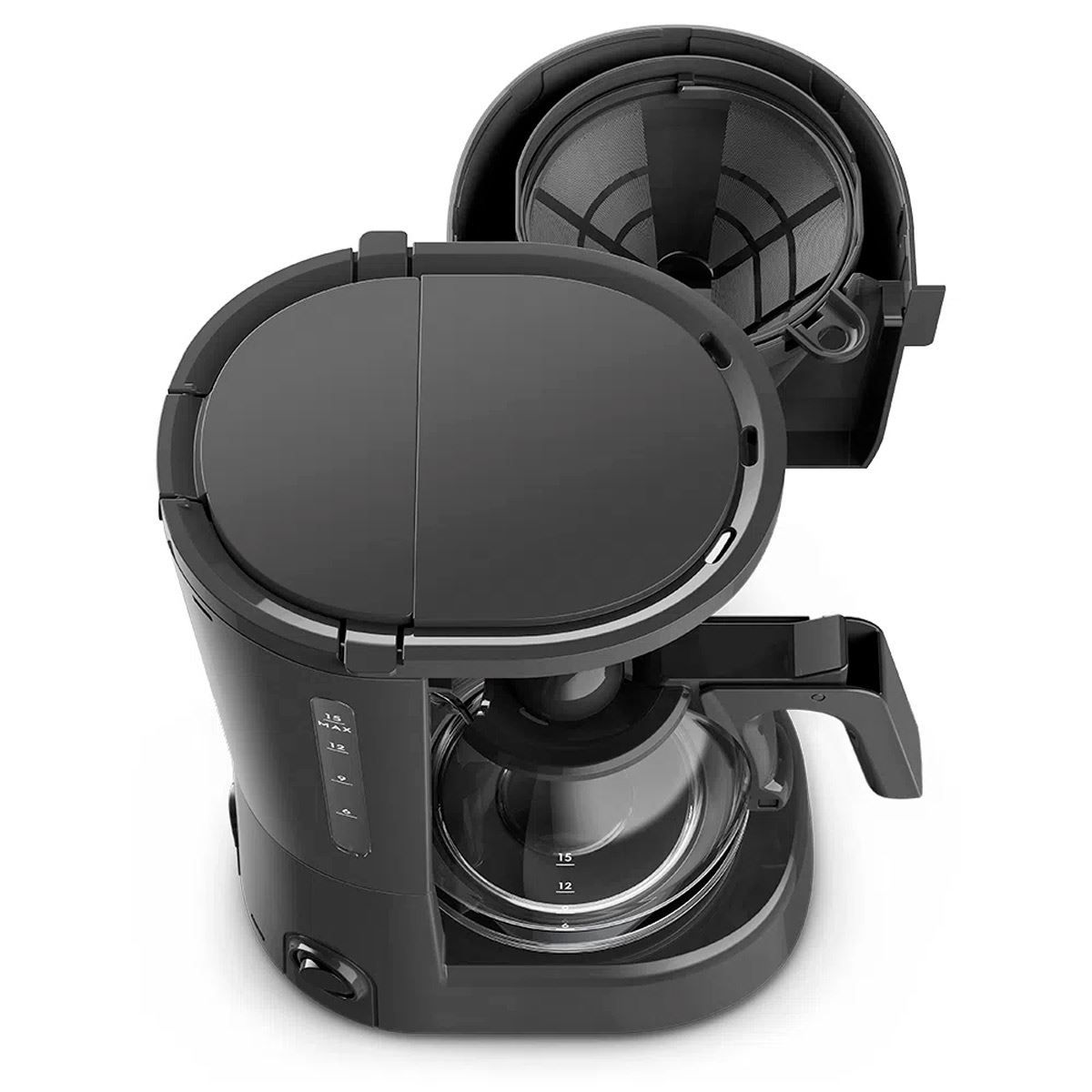 Cafeteira Elétrica Electrolux 15 Xícaras Efficient ECM10