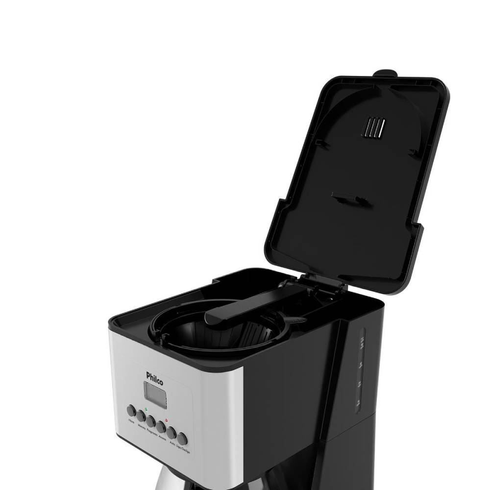 Cafeteira Elétrica Digital Philco 40 Cafezinhos PCF40B