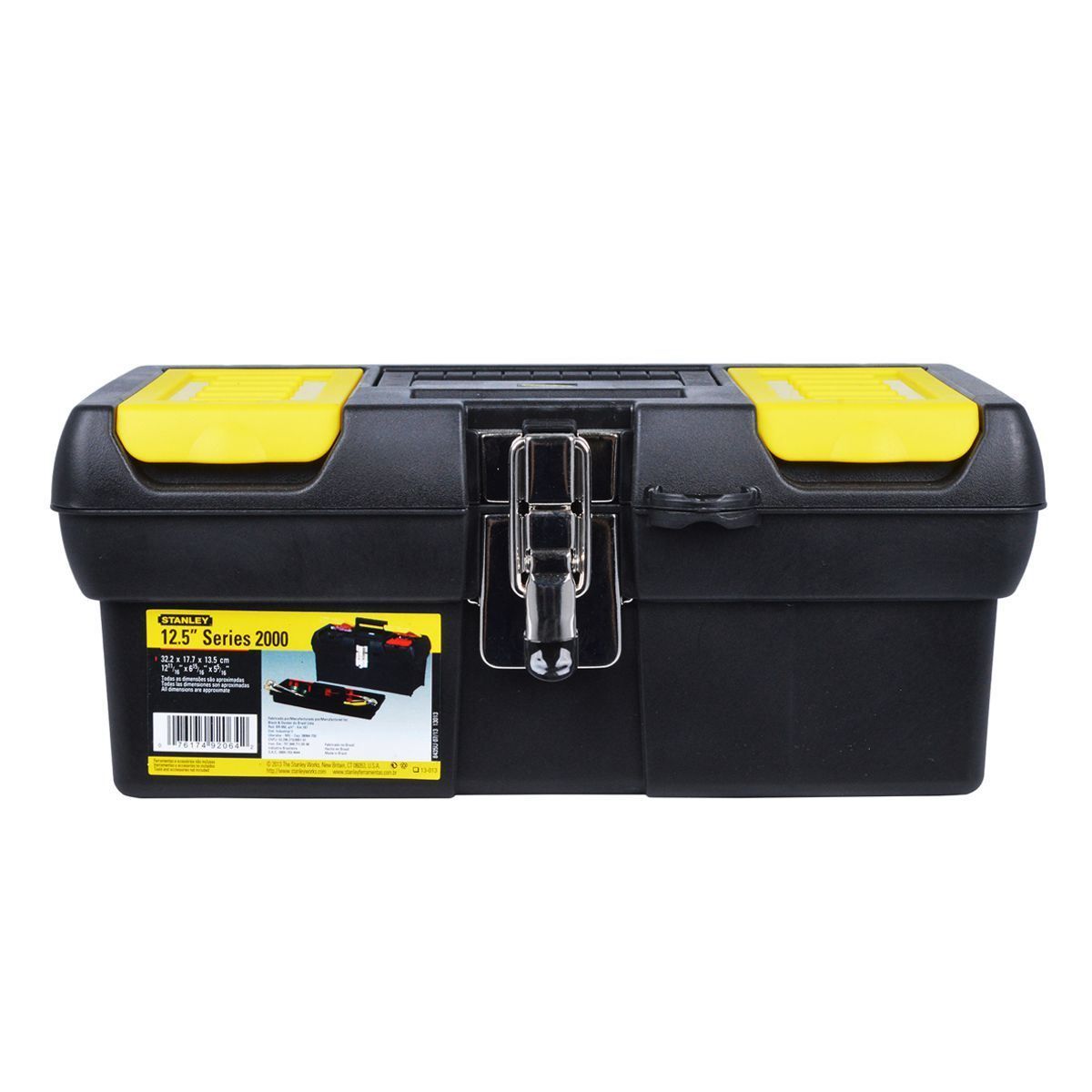 Caixa De Ferramentas 12,5" 13-013 Stanley - 13-013