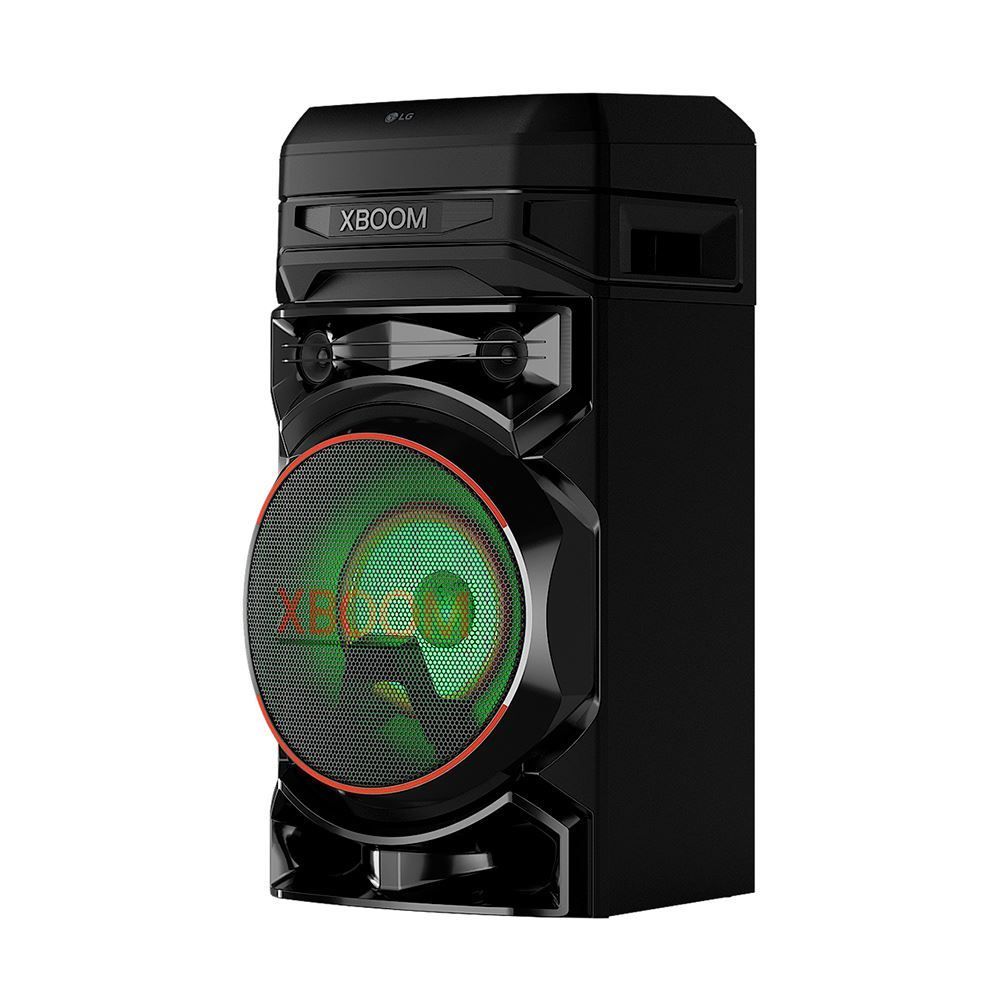 Caixa De Som Acústica Lg Xboom Super Graves Rnc5 - Bivolt