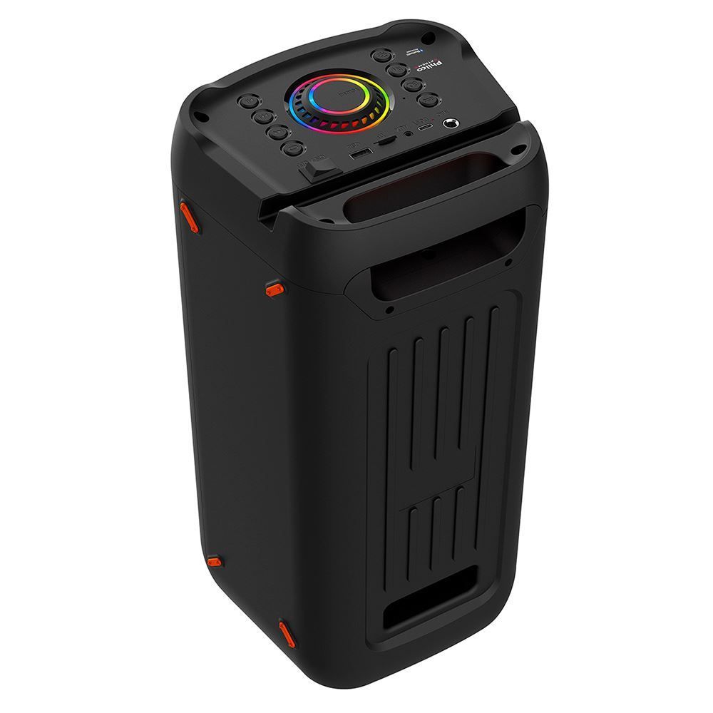 Caixa De Som Acústica Philco Extreme 300W Bluetooth Pcx4500 - Bivolt