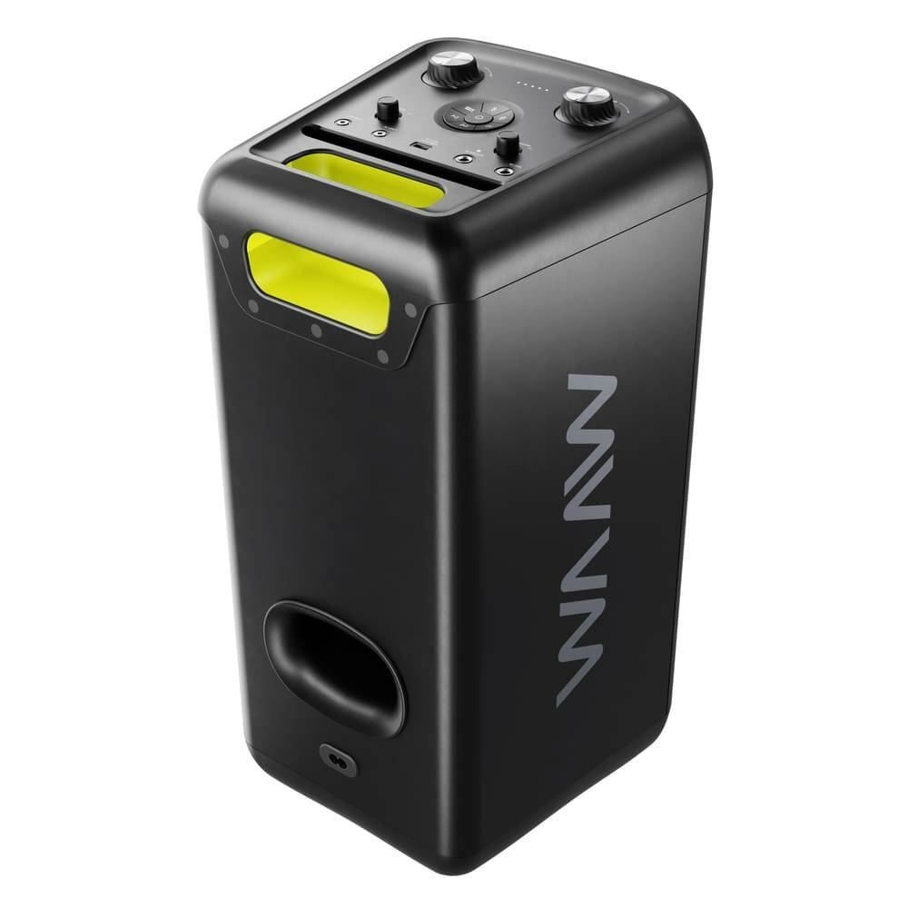 Caixa De Som Acústica Waaw By Alok Bluetooth Infinite 200 - Bivolt