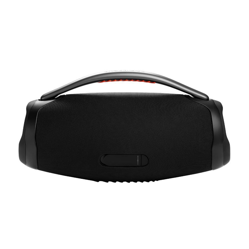Caixa De Som Bluetooth Jbl Boombox 3 - Preto