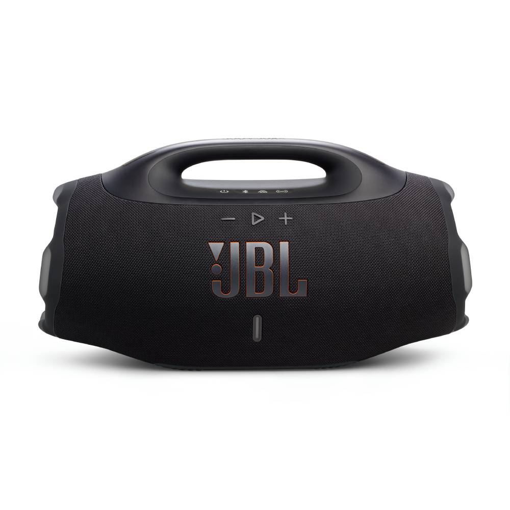 Caixa De Som Bluetooth Jbl Boombox 4 - Preto