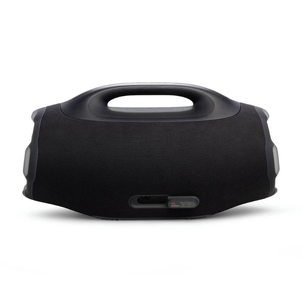 Caixa De Som Bluetooth Jbl Boombox 4 - Preto
