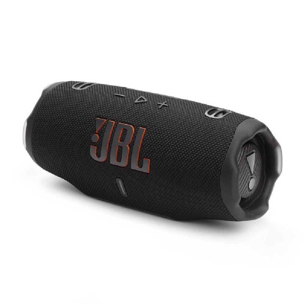 Caixa De Som Bluetooth Jbl Charge 6 - Preto