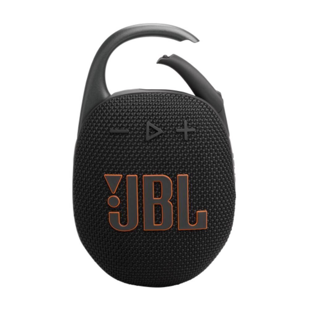 Caixa De Som Bluetooth Jbl Clip 5 - Preto