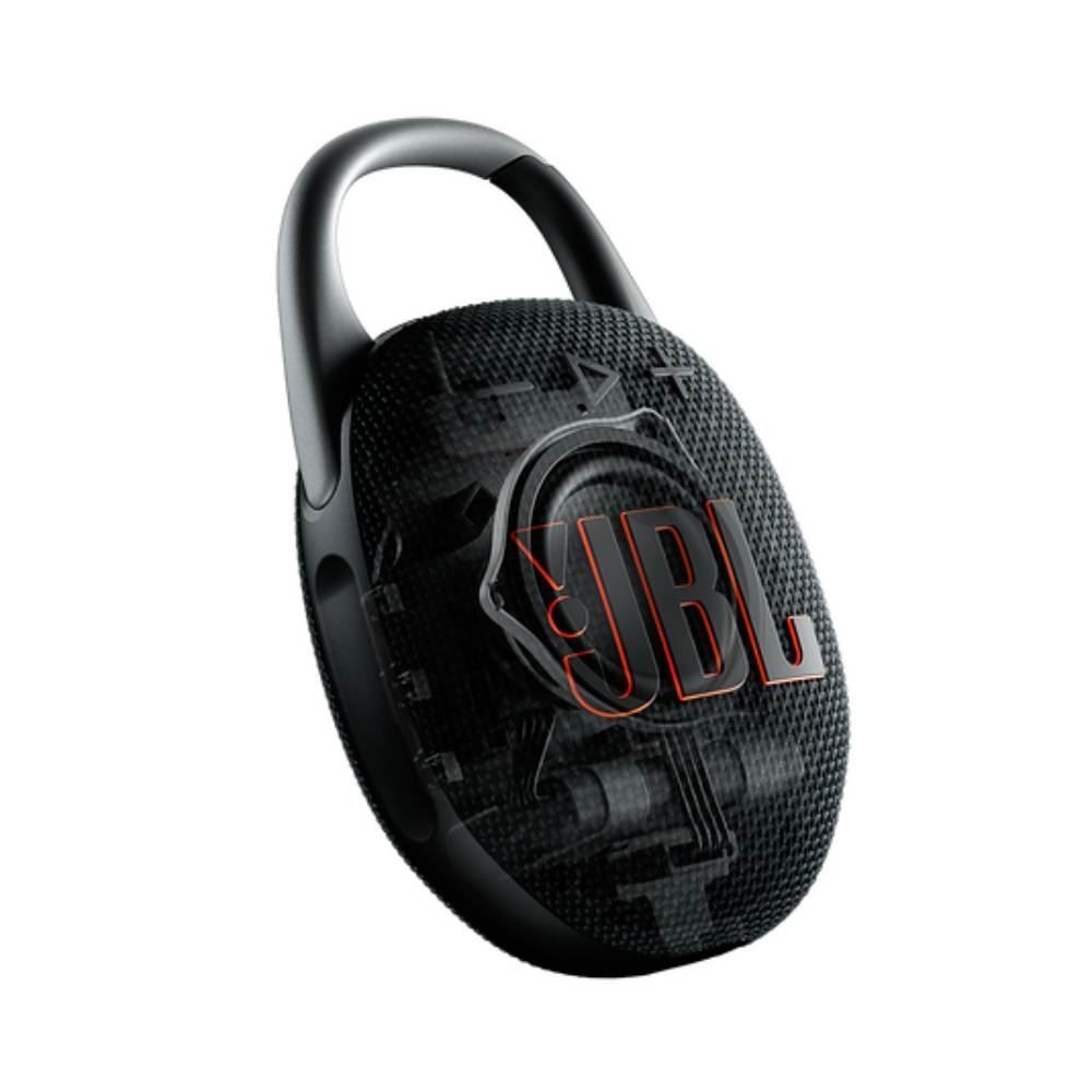 Caixa De Som Bluetooth Jbl Clip 5 - Preto