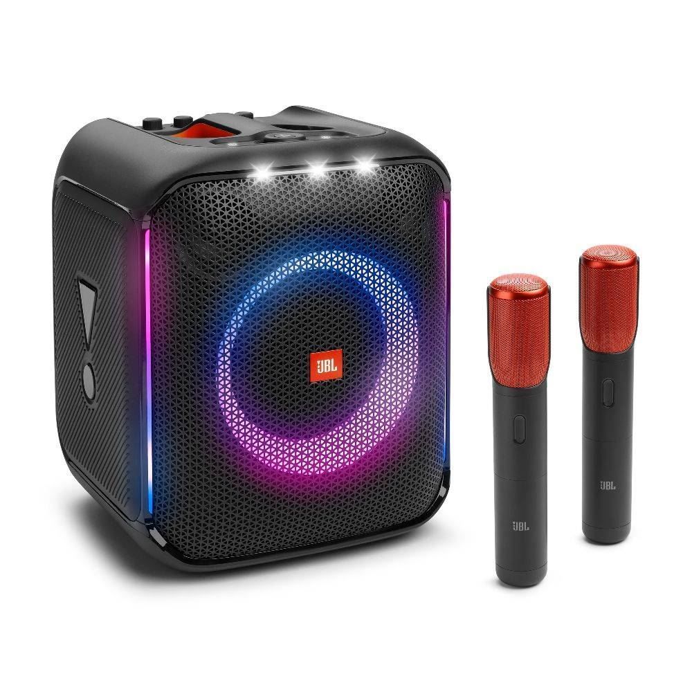 Caixa De Som Bluetooth Jbl Partybox Encore Preto - 2MICBR