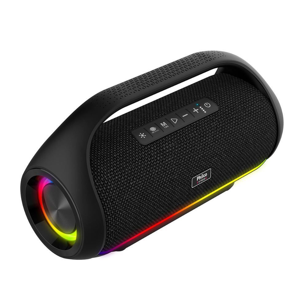 Caixa De Som Bluetooth Philco Extreme Pbs220bt - Bivolt