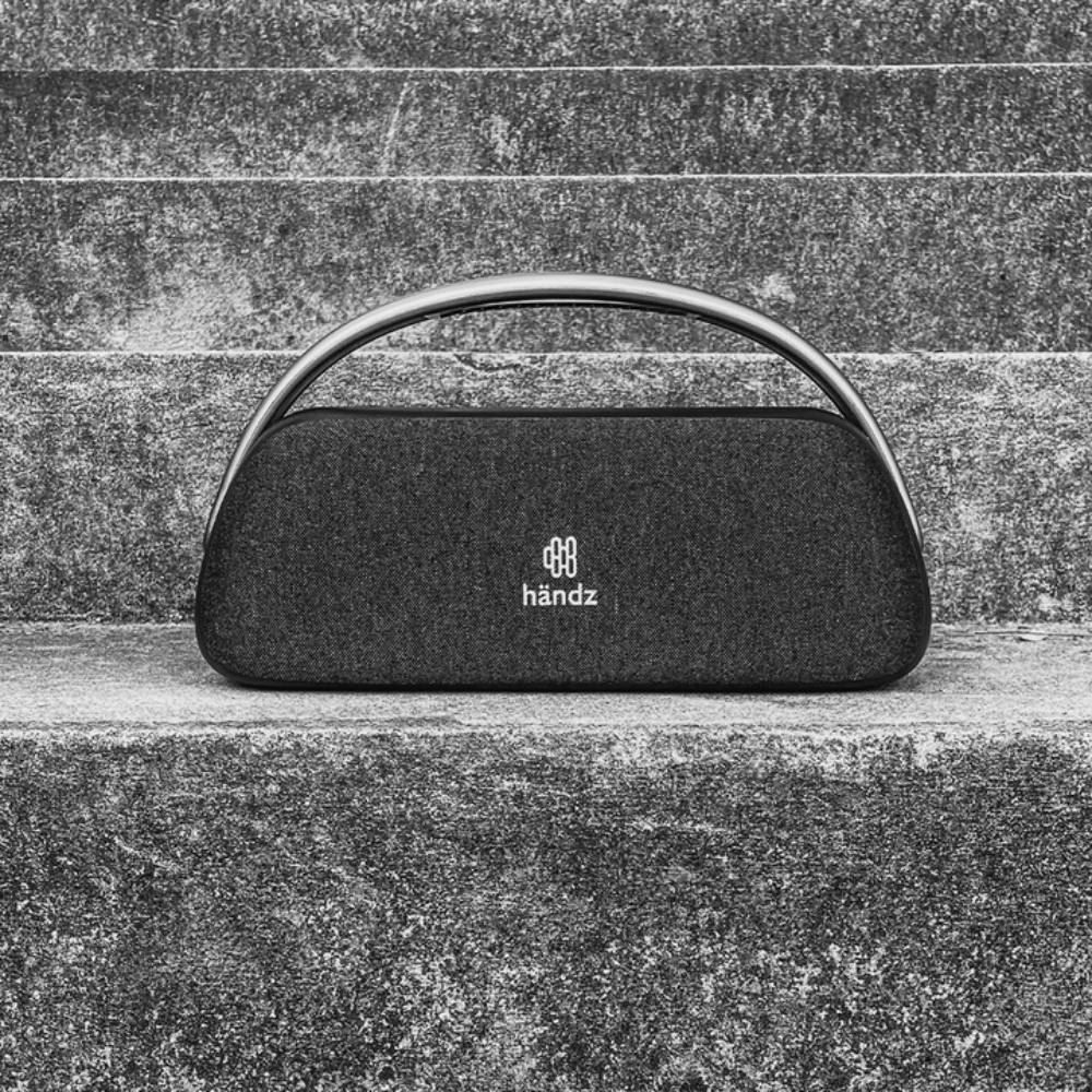 Caixa De Som Handz Wave Sound - SS-WS