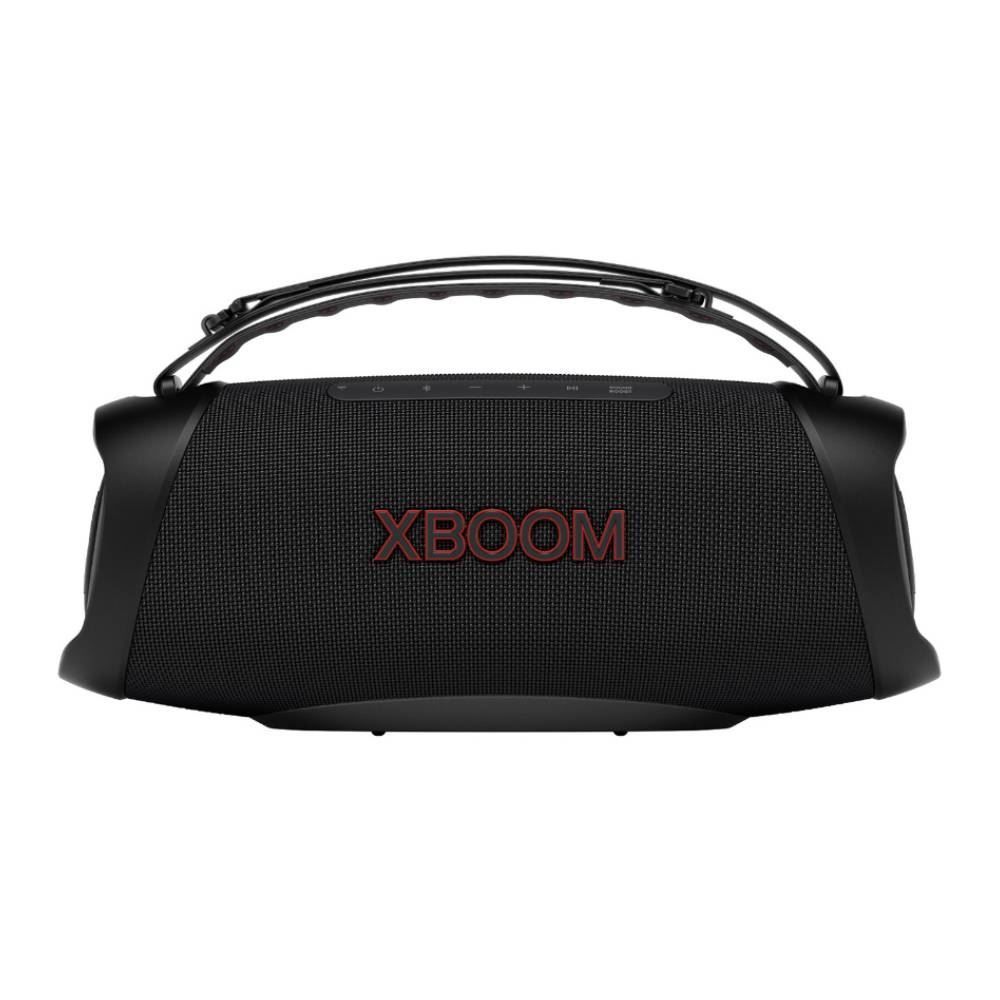 Caixa De Som Xboom Go Xg8t Lg 15H De Bateria Iluminação Lateral Ip67