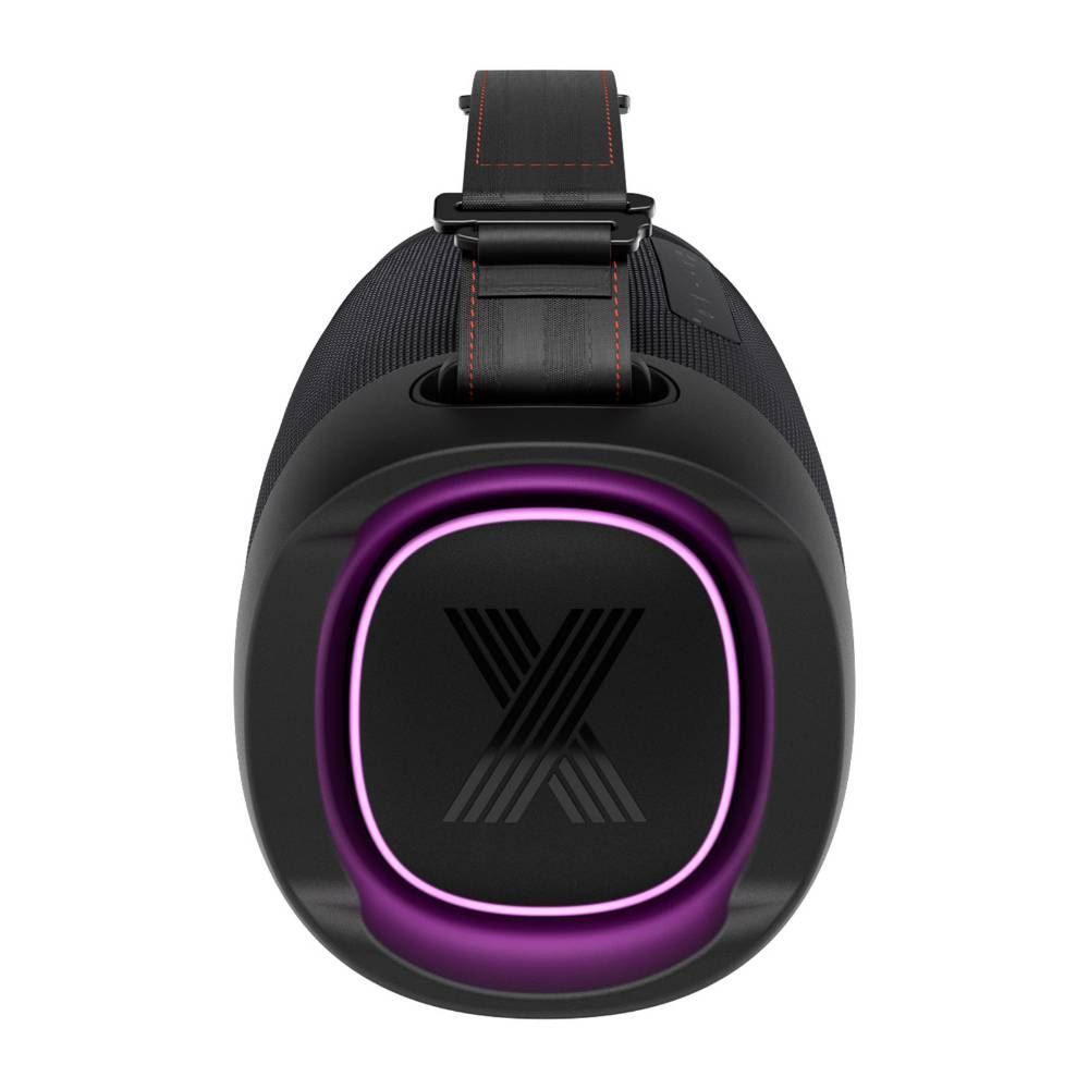 Caixa De Som Xboom Go Xg8t Lg 15H De Bateria Iluminação Lateral Ip67