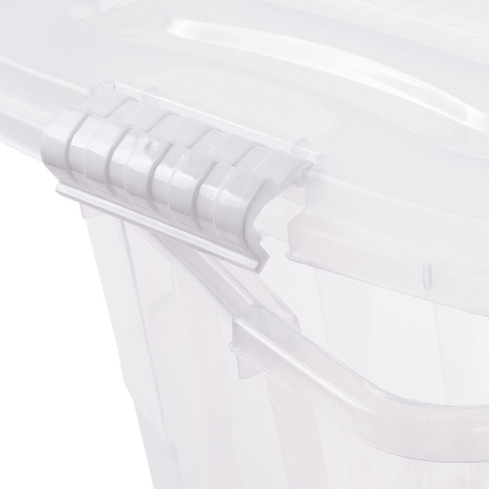 Caixa Organizadora Plasútil Gran Box Alta 29 Litros - DIVERSOS