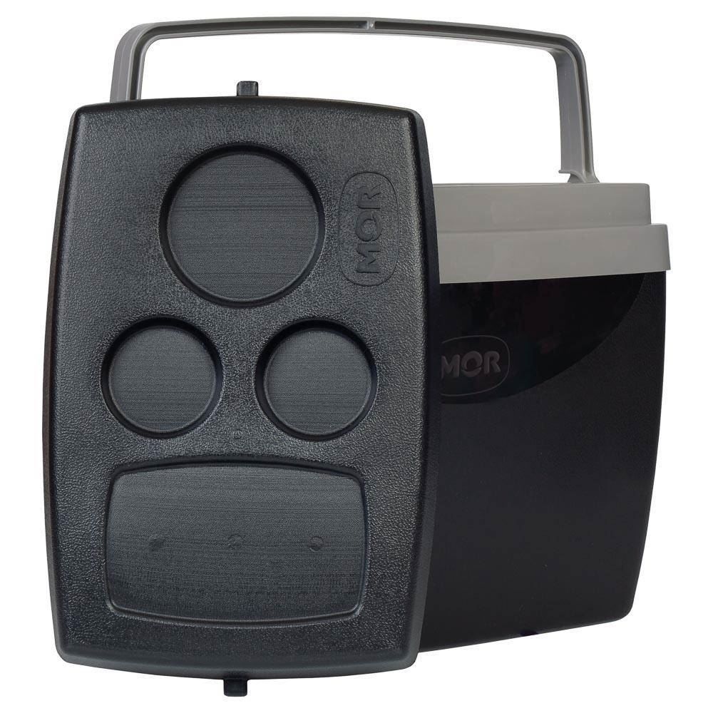 Caixa Térmica Mor 18 Litros  - Preto