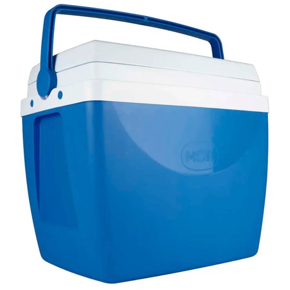 Caixa Térmica 34 Litros Mor - Azul