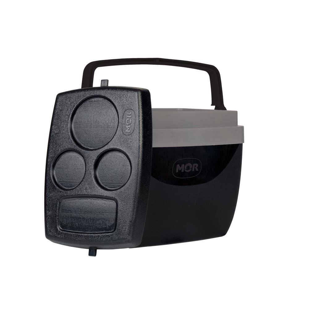 Caixa Térmica Mor 12 Litros - Preto