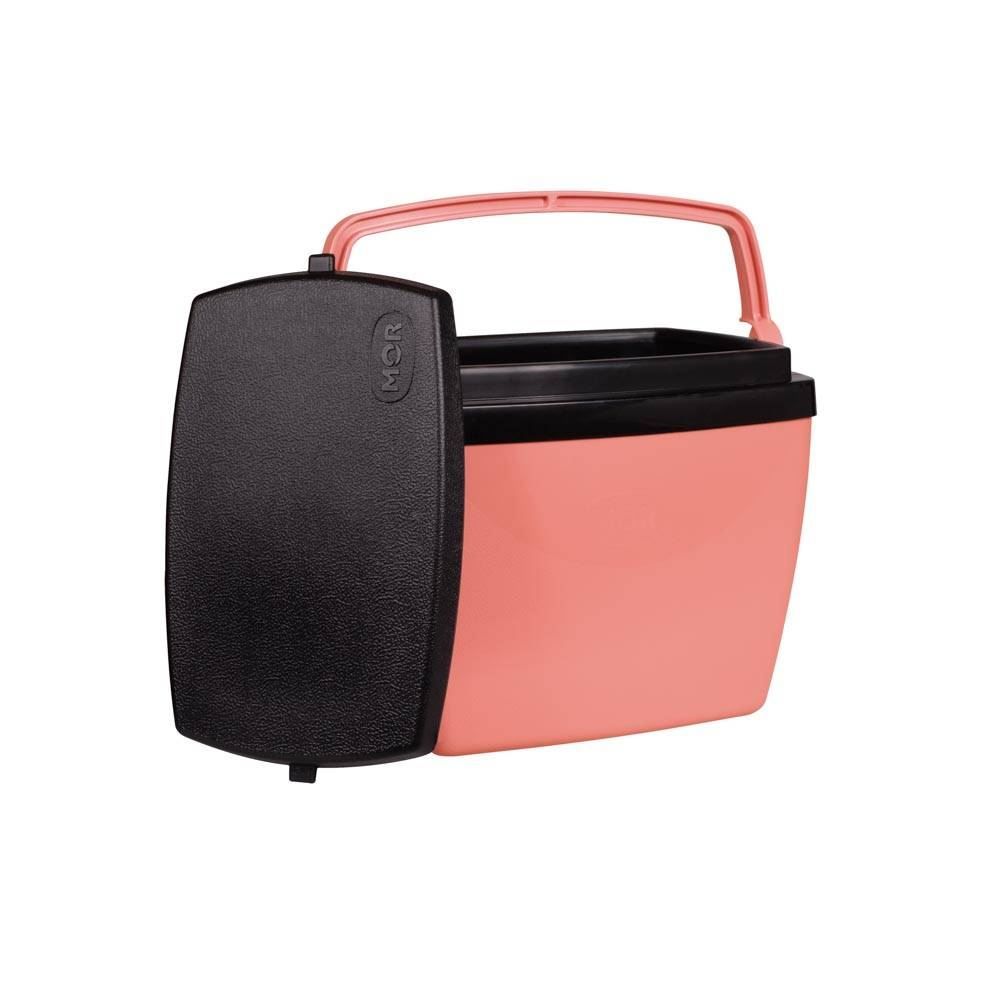 Caixa Térmica Mor 6 Litros - Pêssego