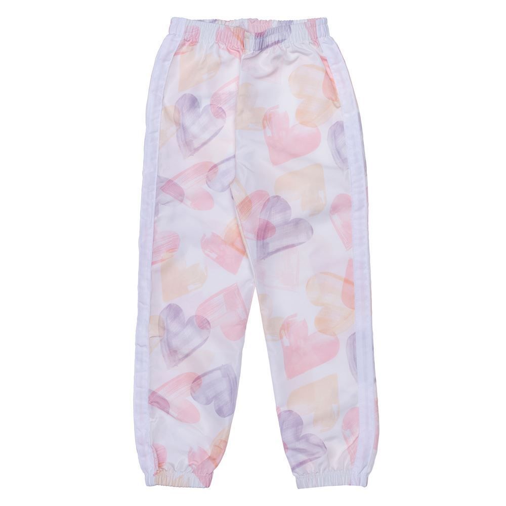Calça de 4 a 10 Anos Tactel Estampado Alakazoo