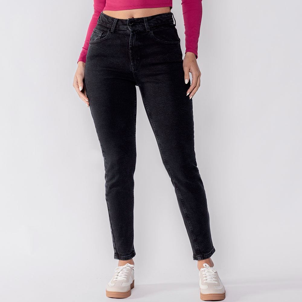 Calça Feminina Skinny Jeans Com Elastano Boby Blues