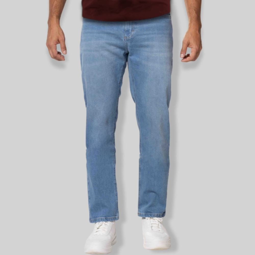 Calça Masculina Slim Jeans Marc Alain
