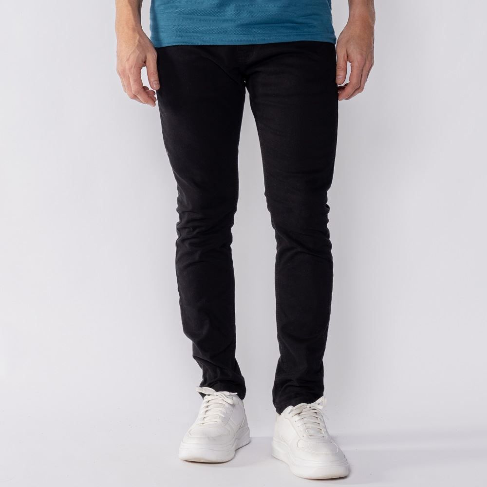 Calça Jeans Masculina Skinny Five Pockets Marc Alain