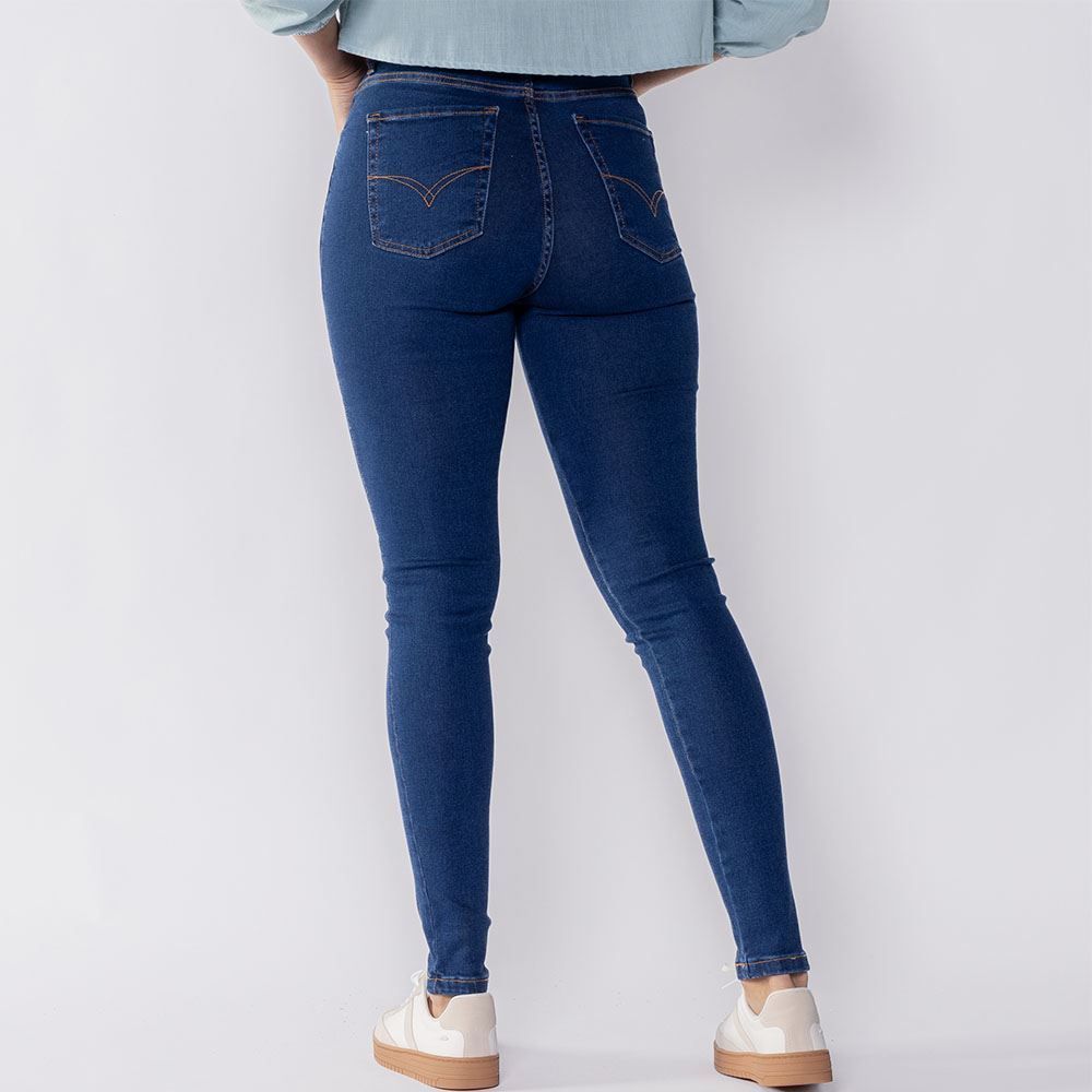 Calça Jeans Skinny Feminina Boby Blues