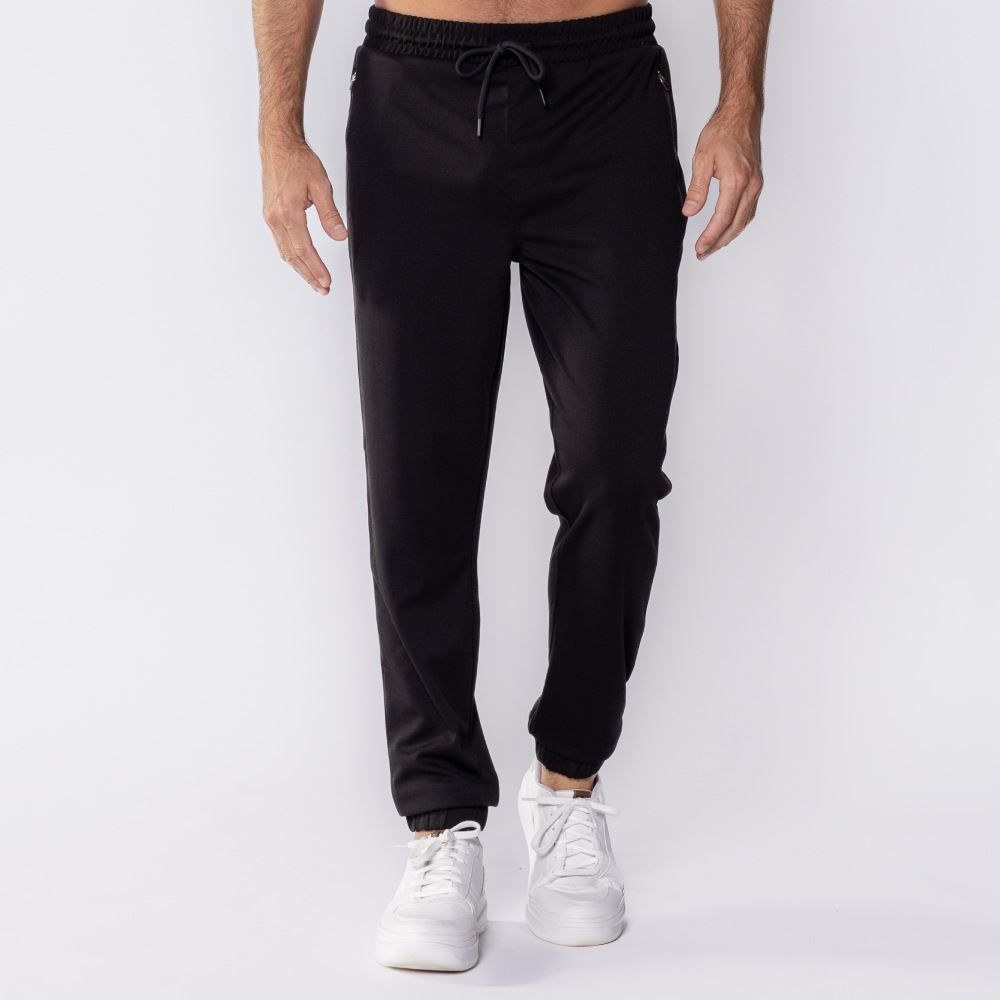 Calça Masculina Jogger De Moletom Thing