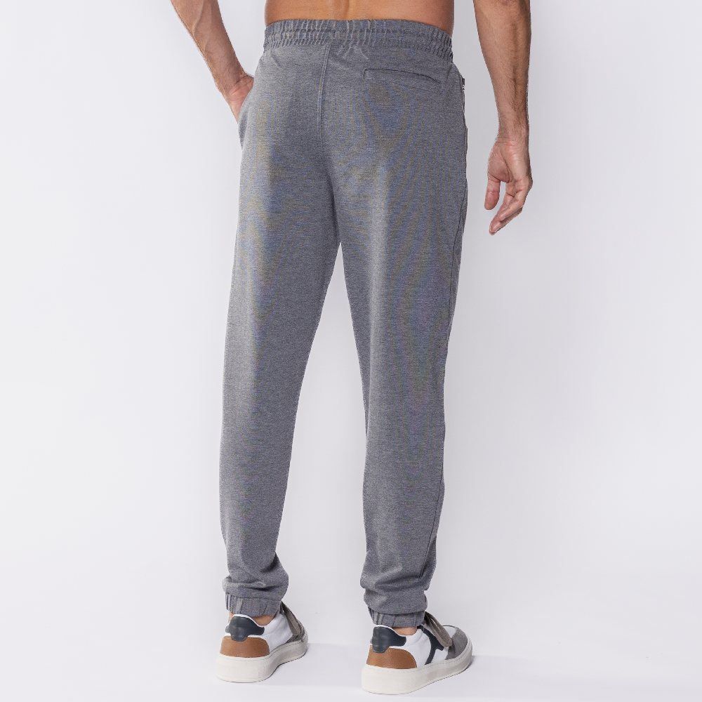 Calça Masculina Jogger De Moletom Thing