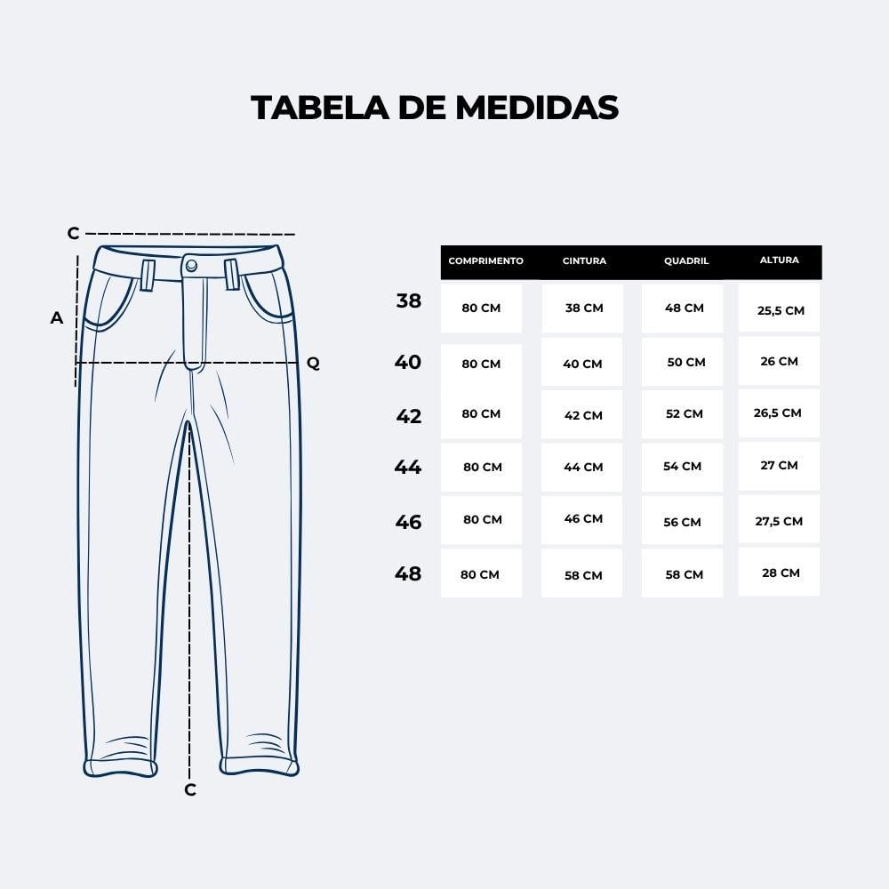 Calça Masculina Skinny Com Bolso Cargo Zune