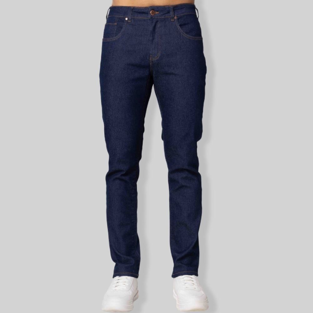 Calça Masculina Slim Jeans Marc Alain 