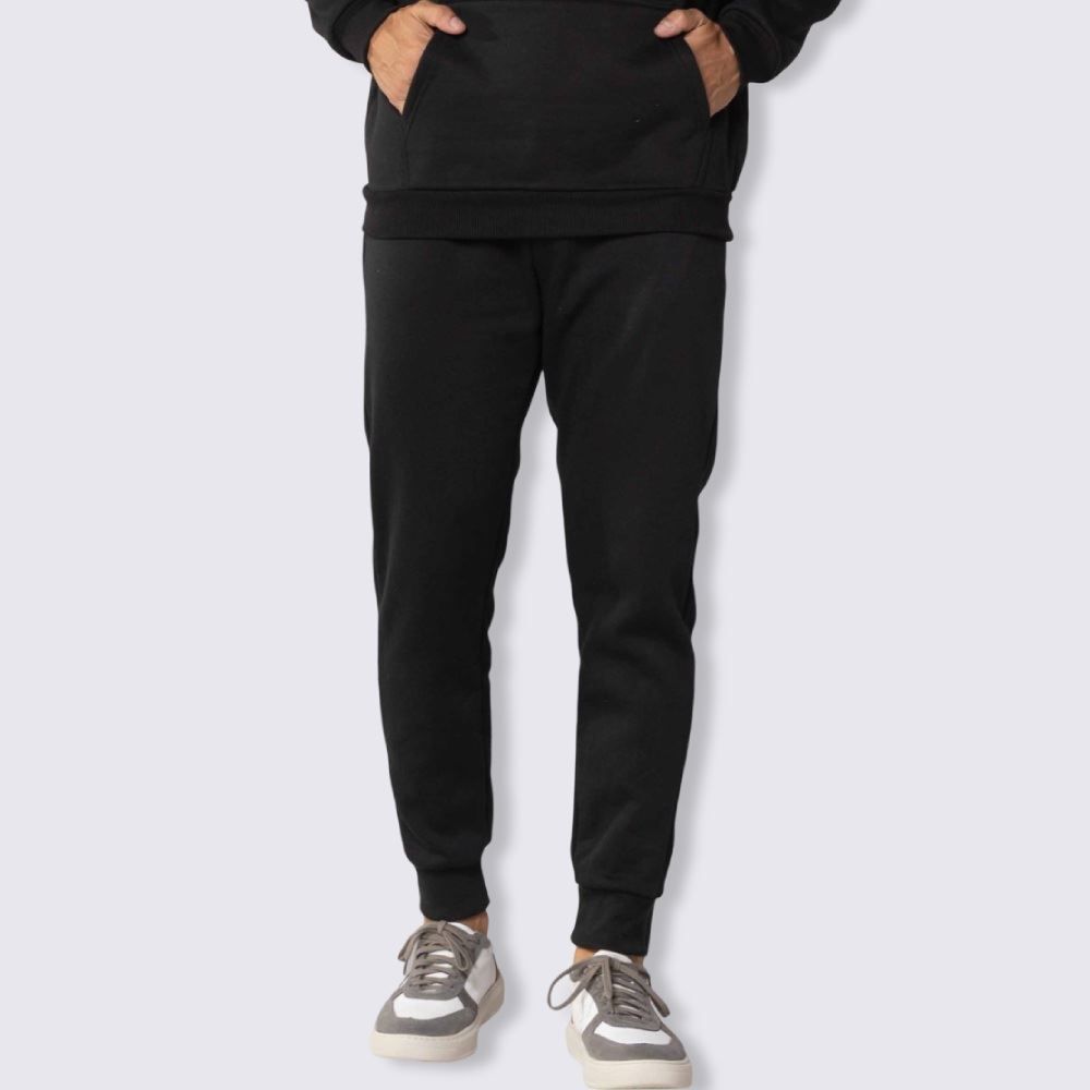 Calça Masculina Jogger De Moletom Marc Alain
