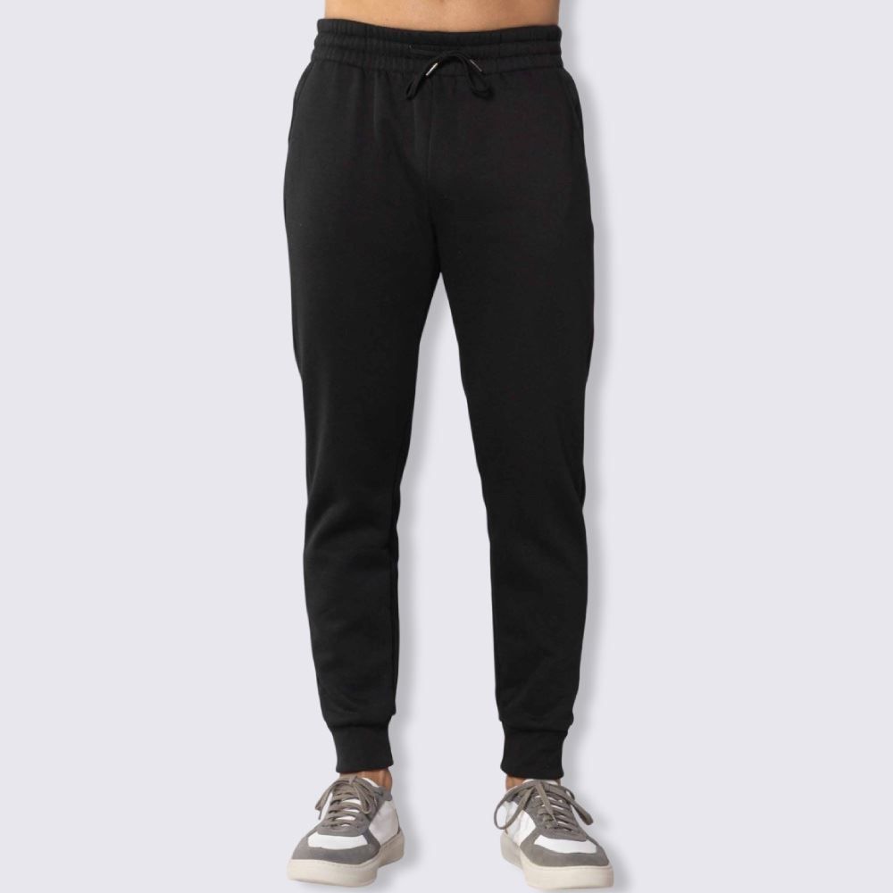 Calça Masculina Jogger De Moletom Marc Alain