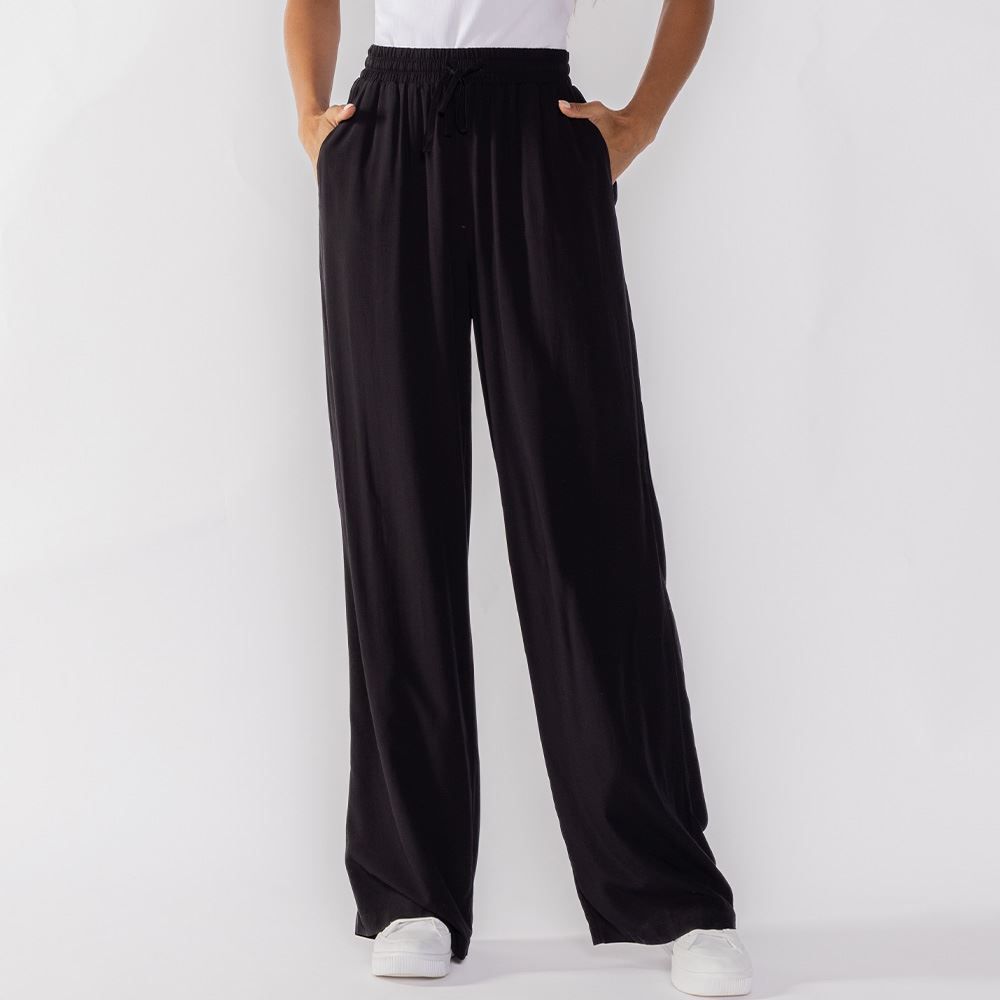 Calça Pijama Feminina Viscose Patricia Foster