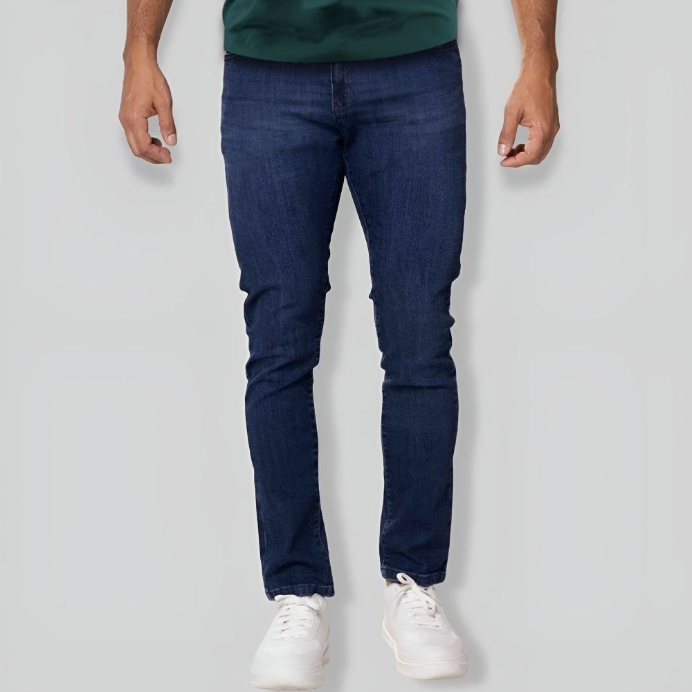 Calça Masculina Skinny Jeans Marc Alain
