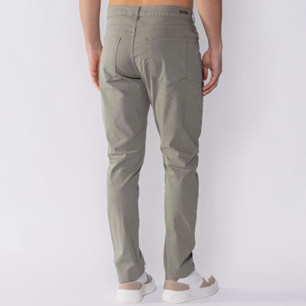 Calça Skinny Masculina De Sarja Marc Alain