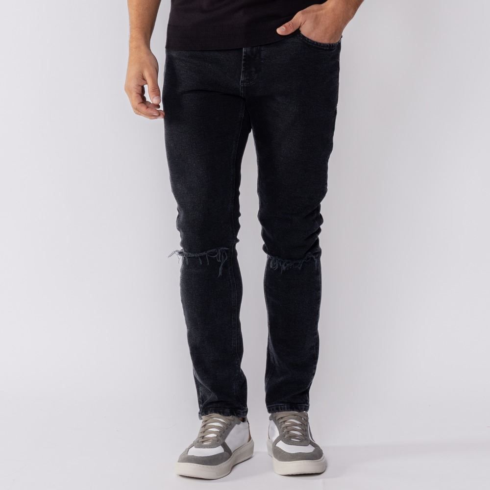 Calça Jeans Masculina Skinny Thing