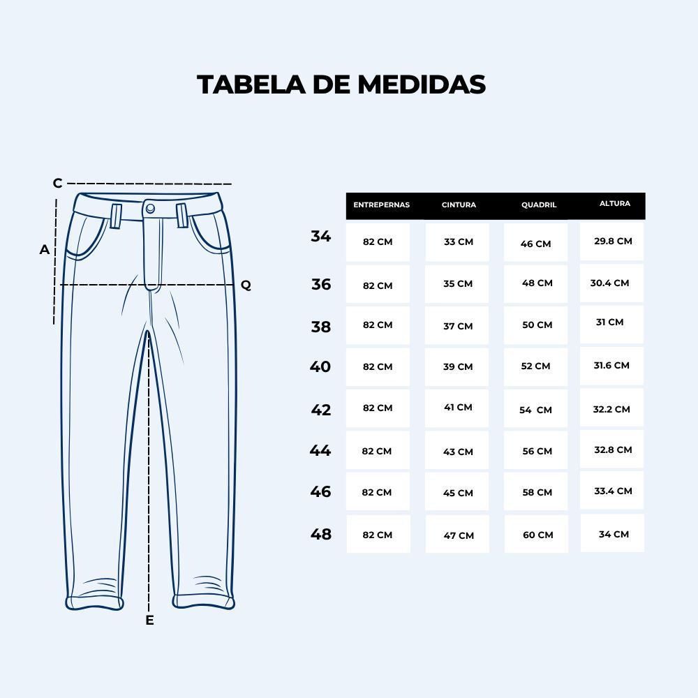 Calça Wide Leg Jeans Feminina Com Bolso Na Frente Boby Blues