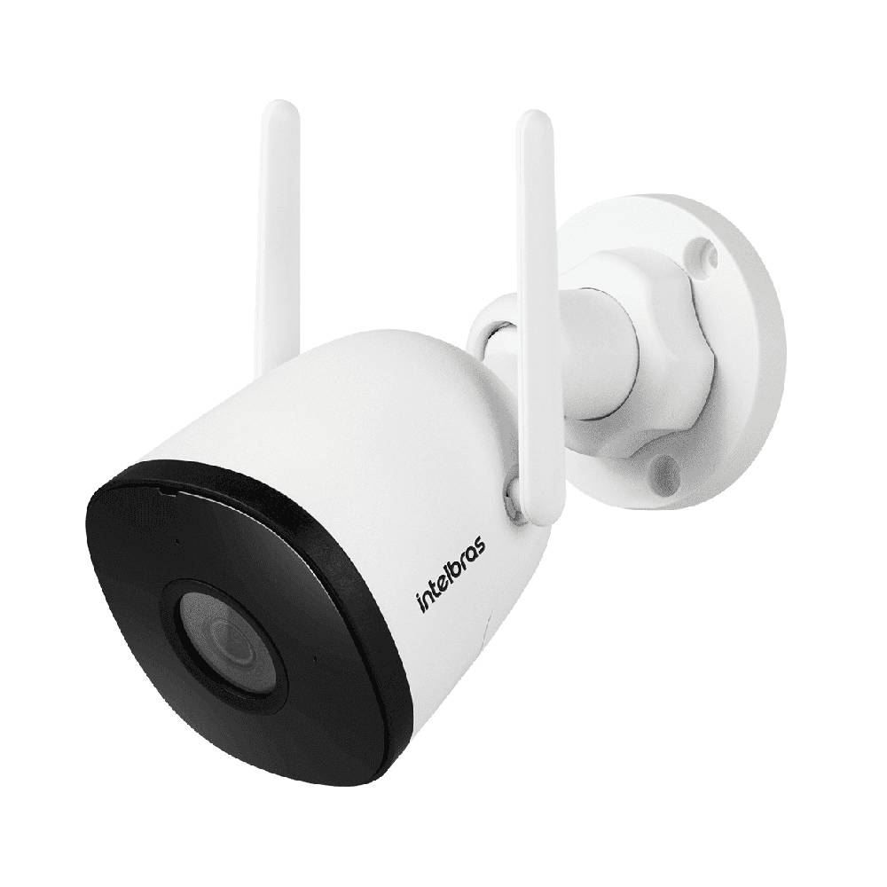 Câmera De Vídeo Externa Intelbras Full Hd Infravermelho Im5sc - Bivolt