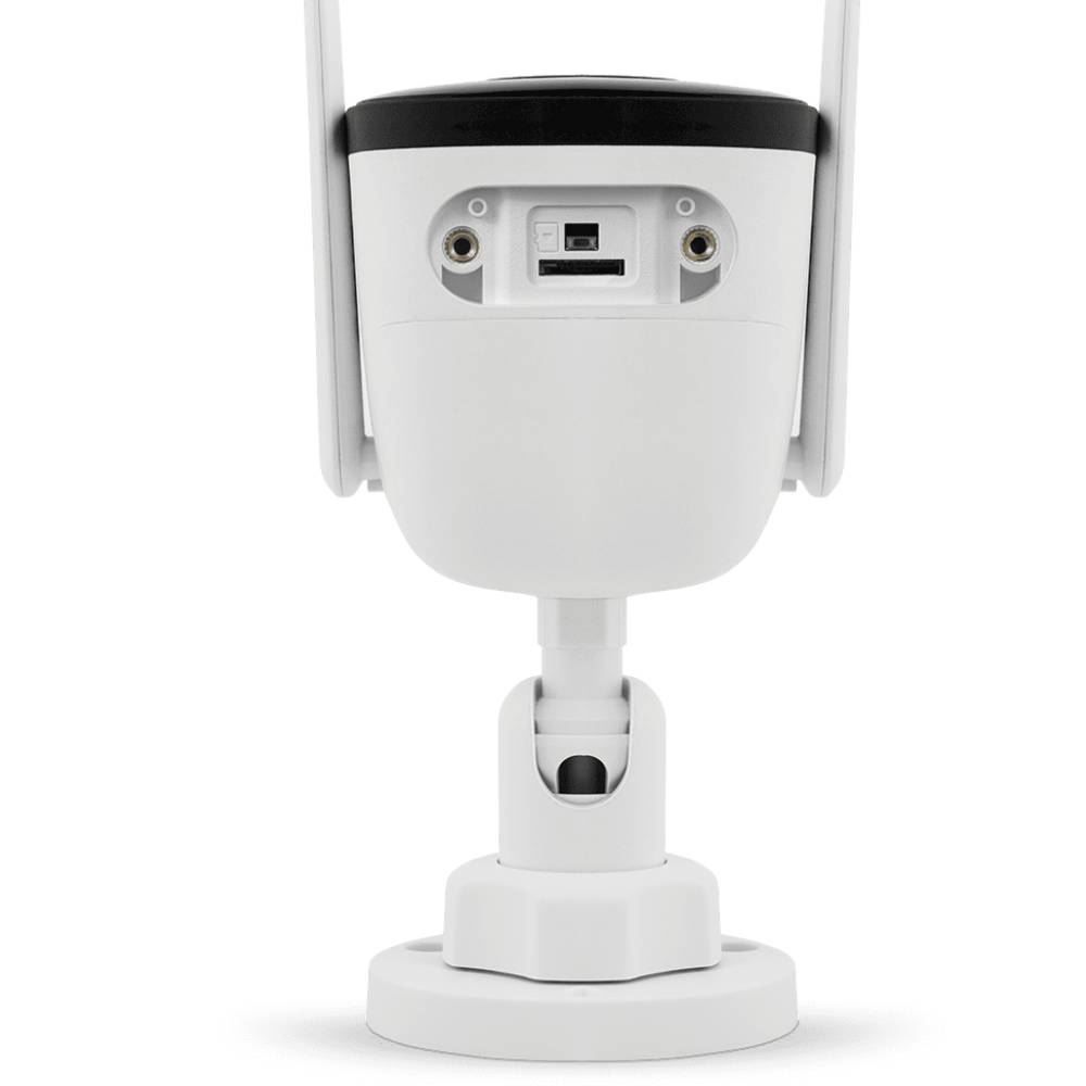 Câmera De Vídeo Externa Intelbras Full Hd Infravermelho Im5sc - Bivolt