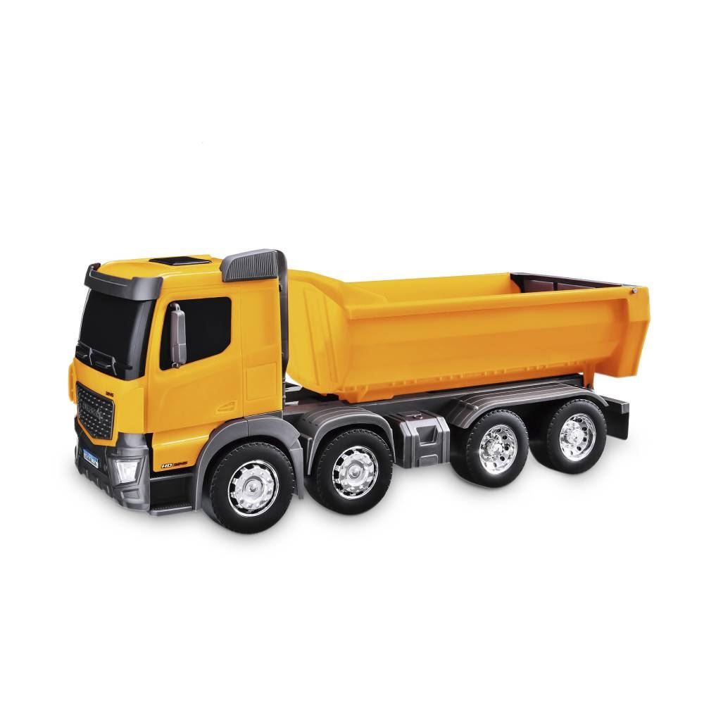 Caminhão Construction Machine Basculante Usual Plastic - 304