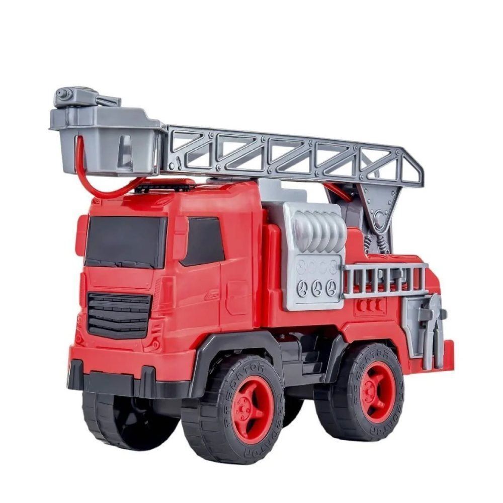 Caminhão Max Bombeiro Adijomar - 999