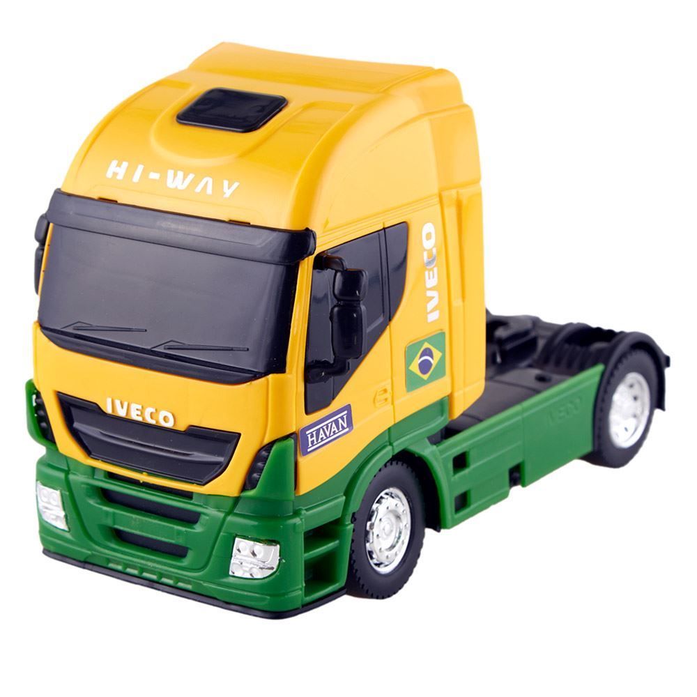 Caminhão Patriota Iveco Havan - 578