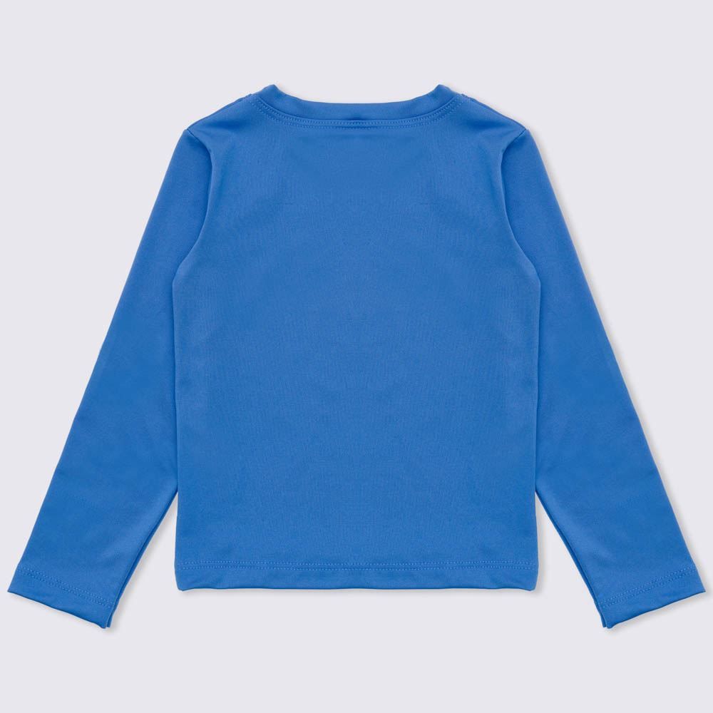 Camiseta 12 a 16 anos Térmica Gola Redonda Fakini