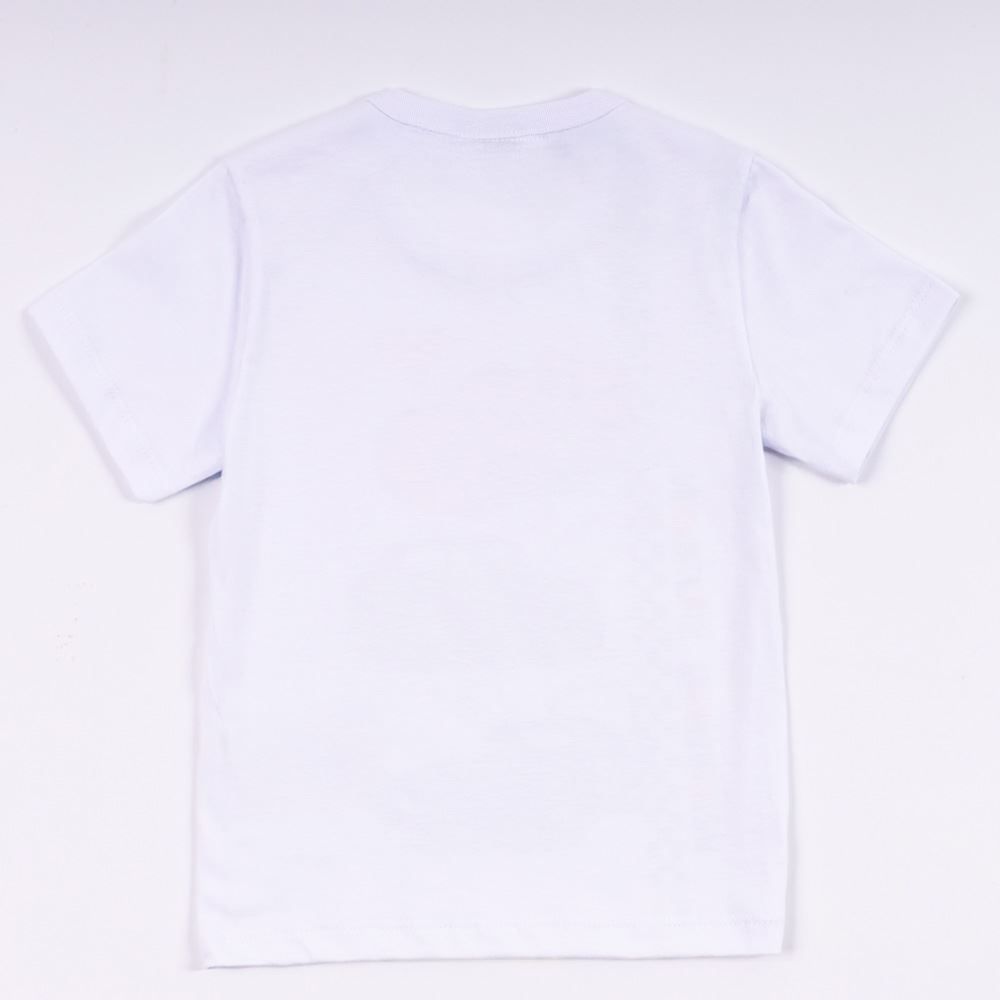 Camiseta Carros Infantil 1 a 3 Anos Disney