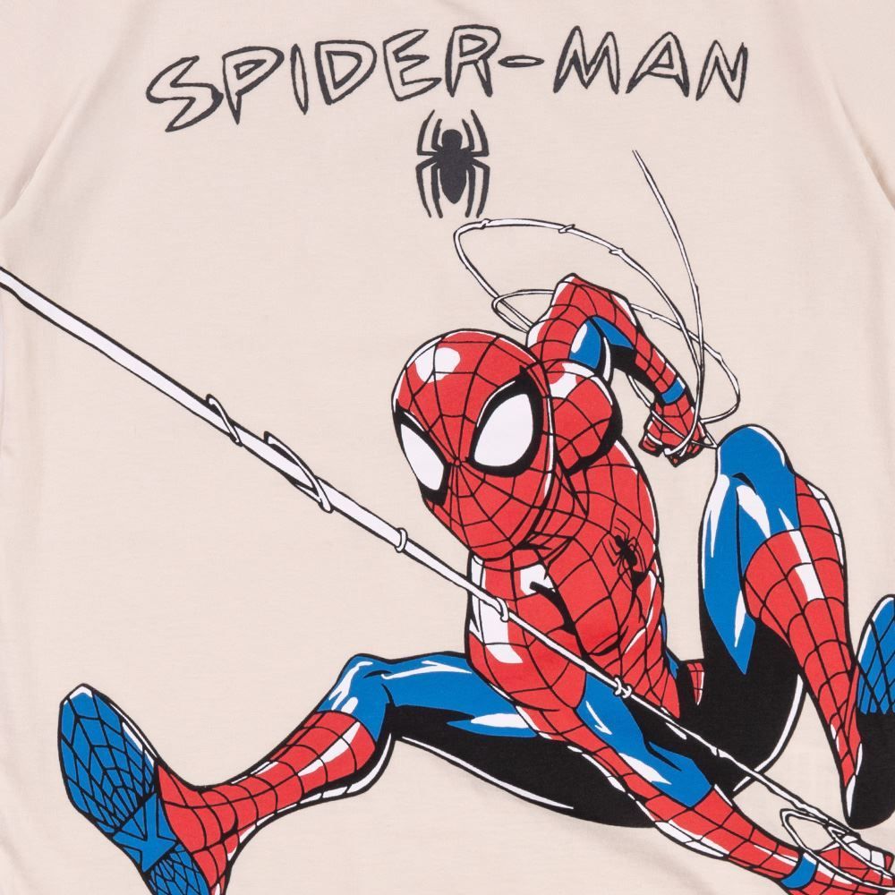 Camiseta Homem Aranha Infantil 4 A 10 Anos Marvel