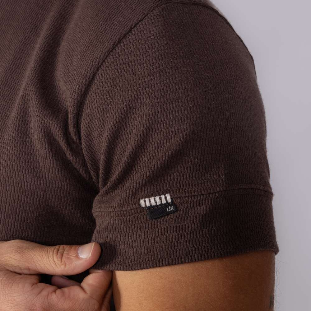 Camiseta Masculina Manga Curta Dixie