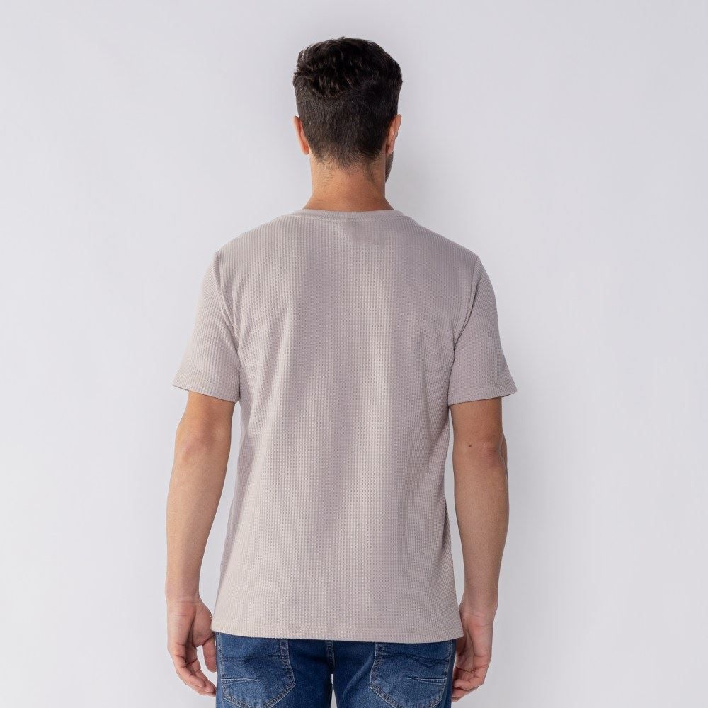 Camiseta Masculina Manga Curta Malha Vegas Thing