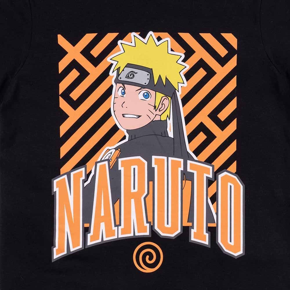 Camiseta Naruto Infantil 4 a 10 Anos Viz
